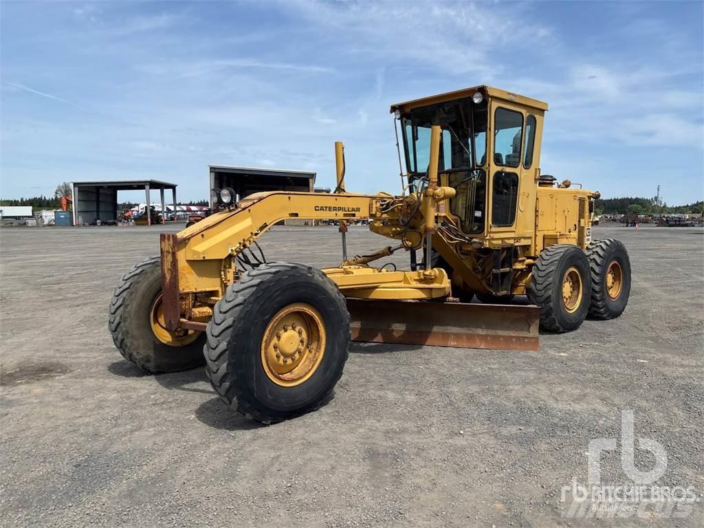 CAT 140G Niveleuse