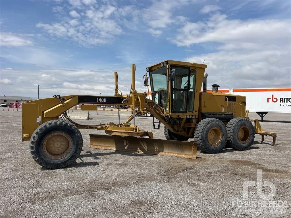 CAT 140H Niveleuse