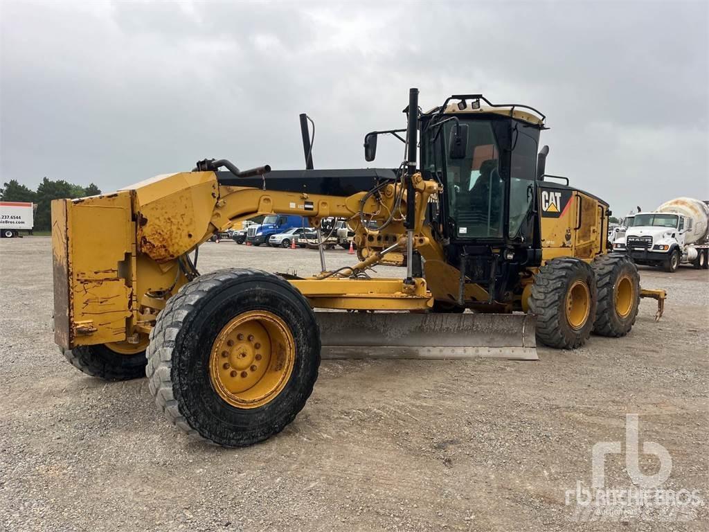 CAT 140M Niveleuse