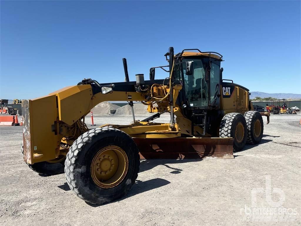 CAT 140M Niveleuse