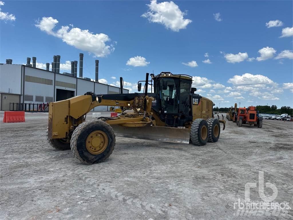 CAT 140M2 Niveleuse