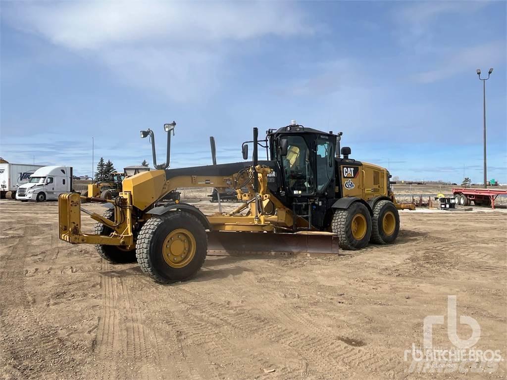 CAT 140M3 Niveleuse