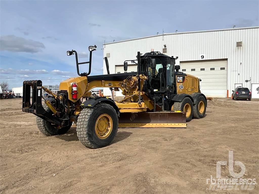 CAT 140M3 Niveleuse