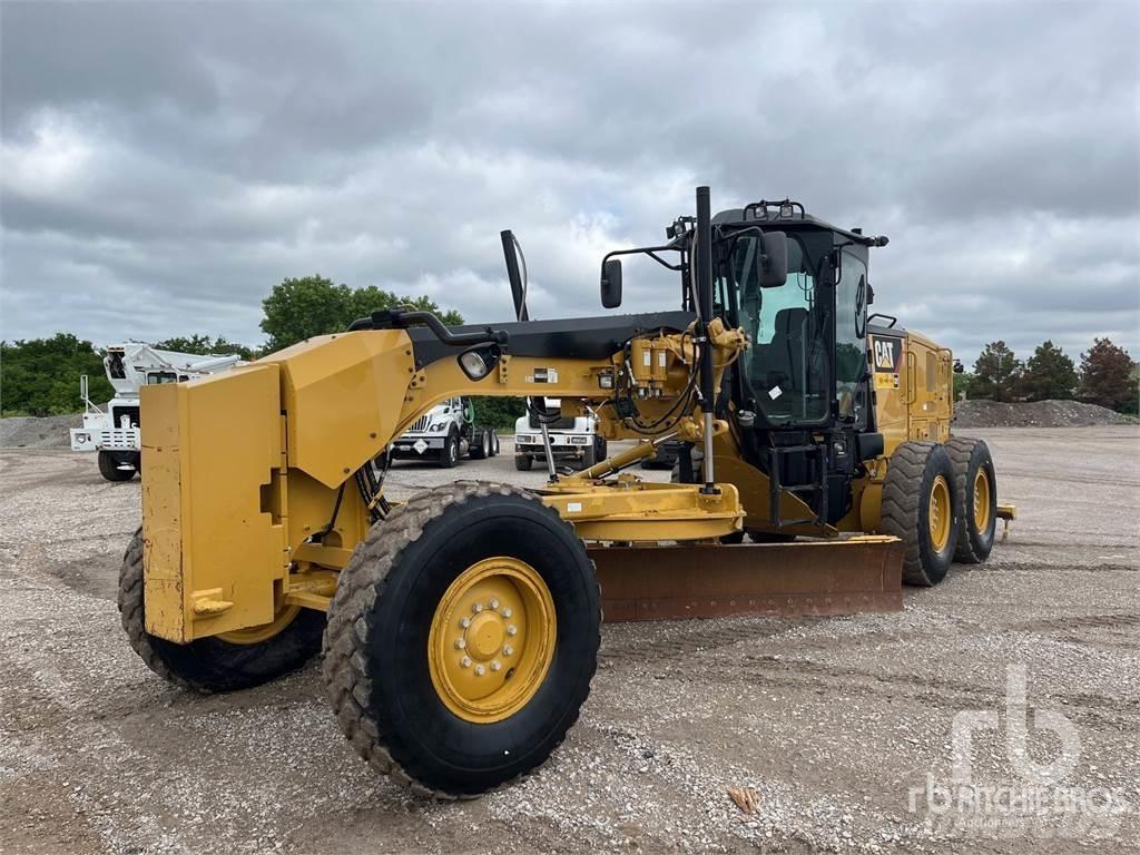 CAT 140M3 Niveleuse