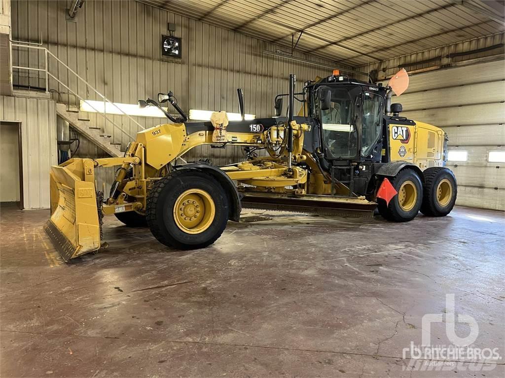 CAT 150 Niveleuse