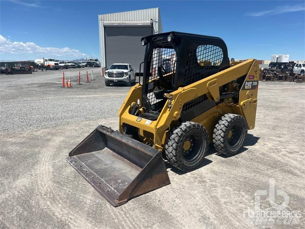 CAT 226D Chargeuse compacte