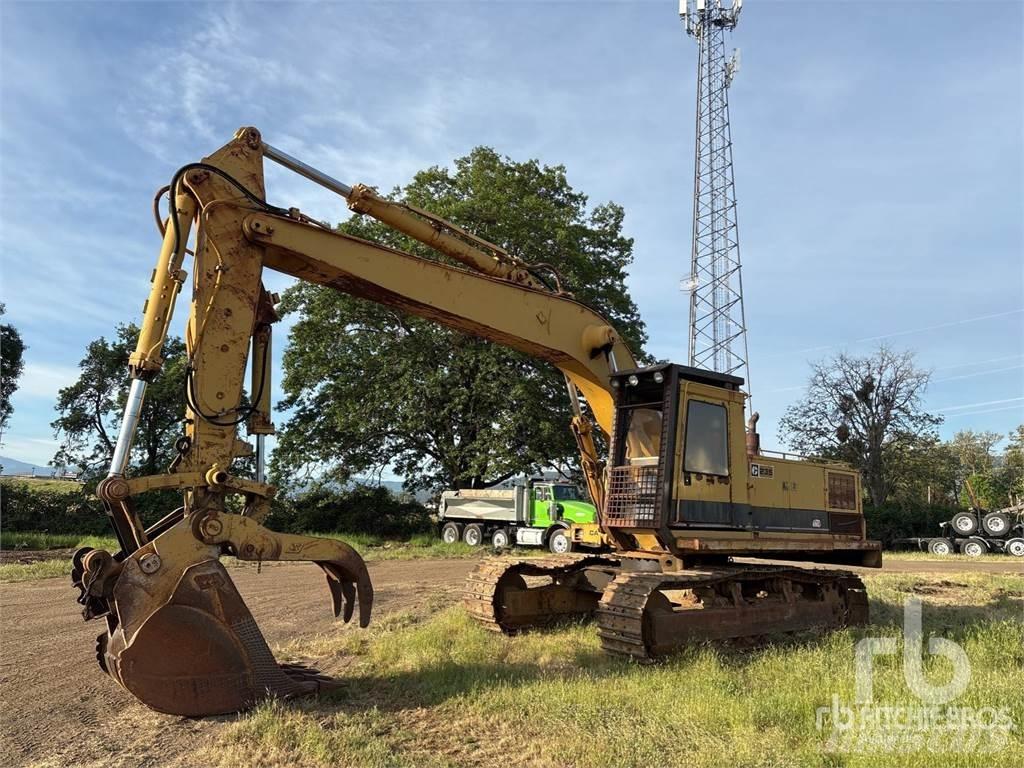 CAT 235BH Pelle sur chenilles