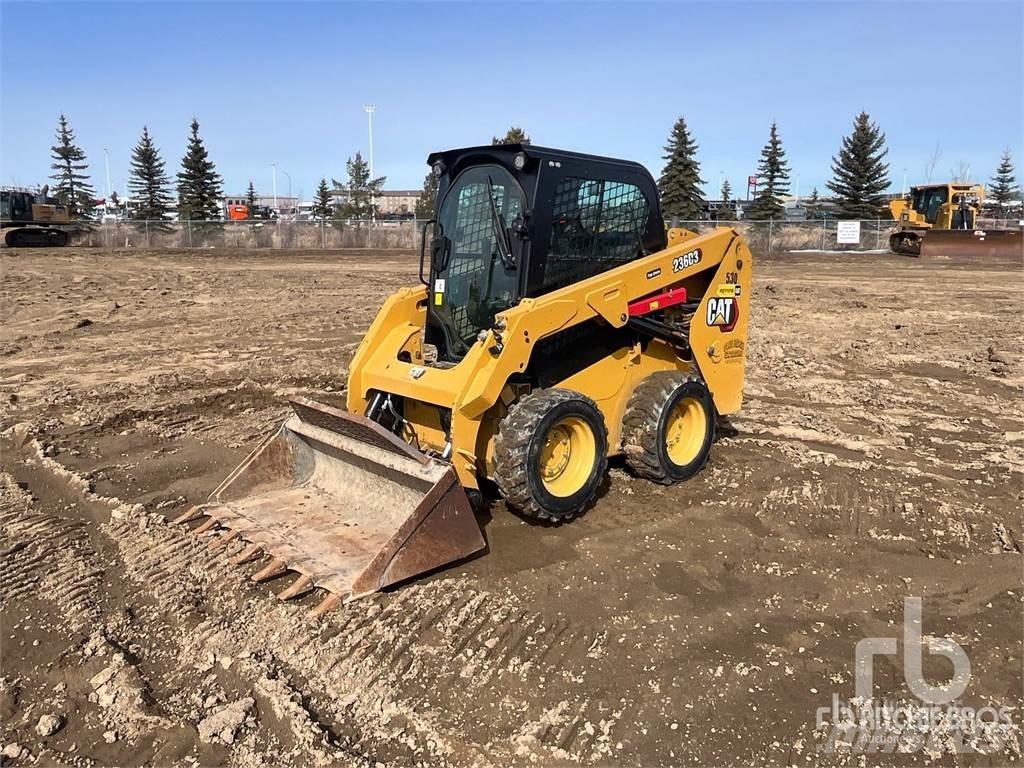 CAT 236D3 Chargeuse compacte