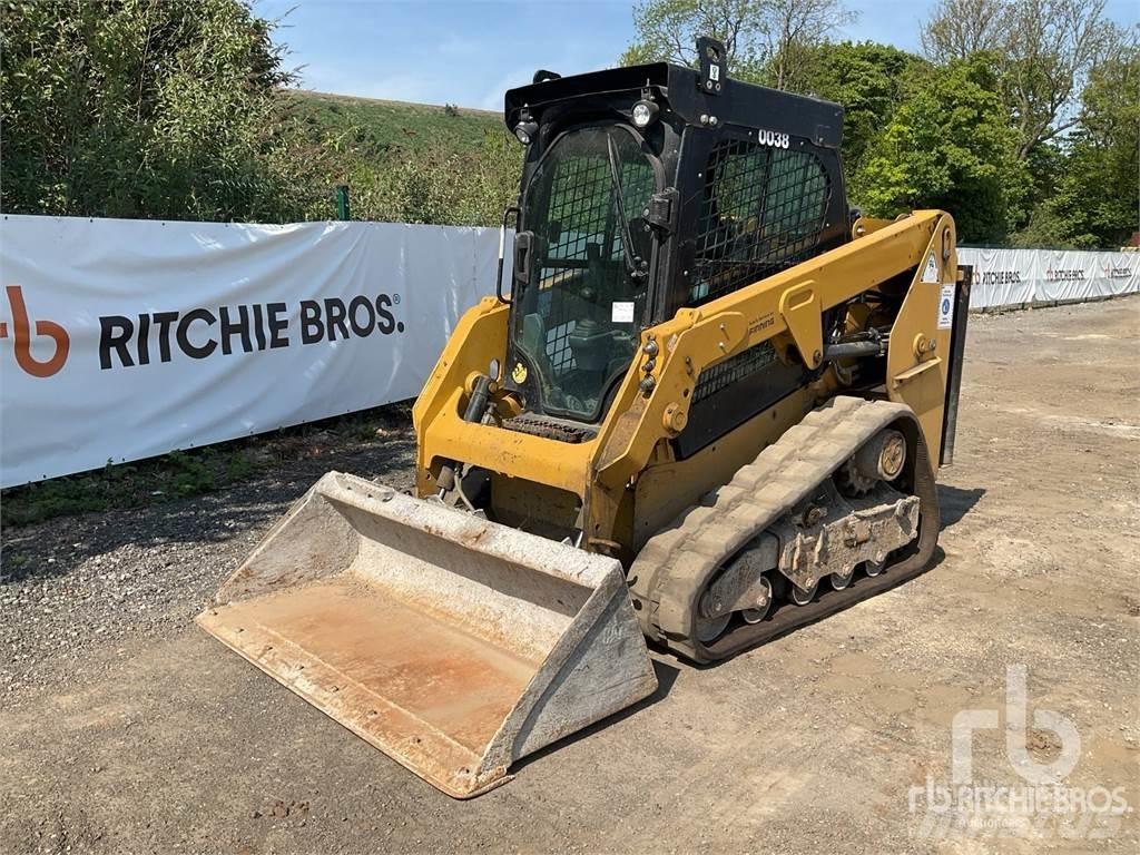 CAT 239D Chargeuse compacte