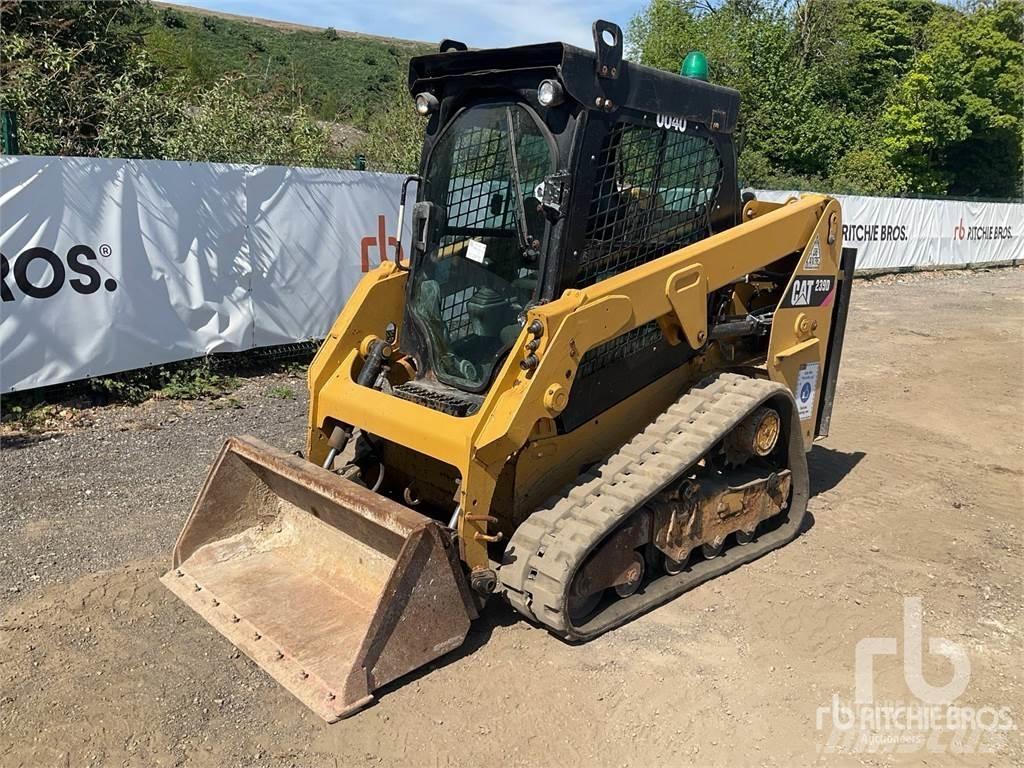 CAT 239D Chargeuse compacte