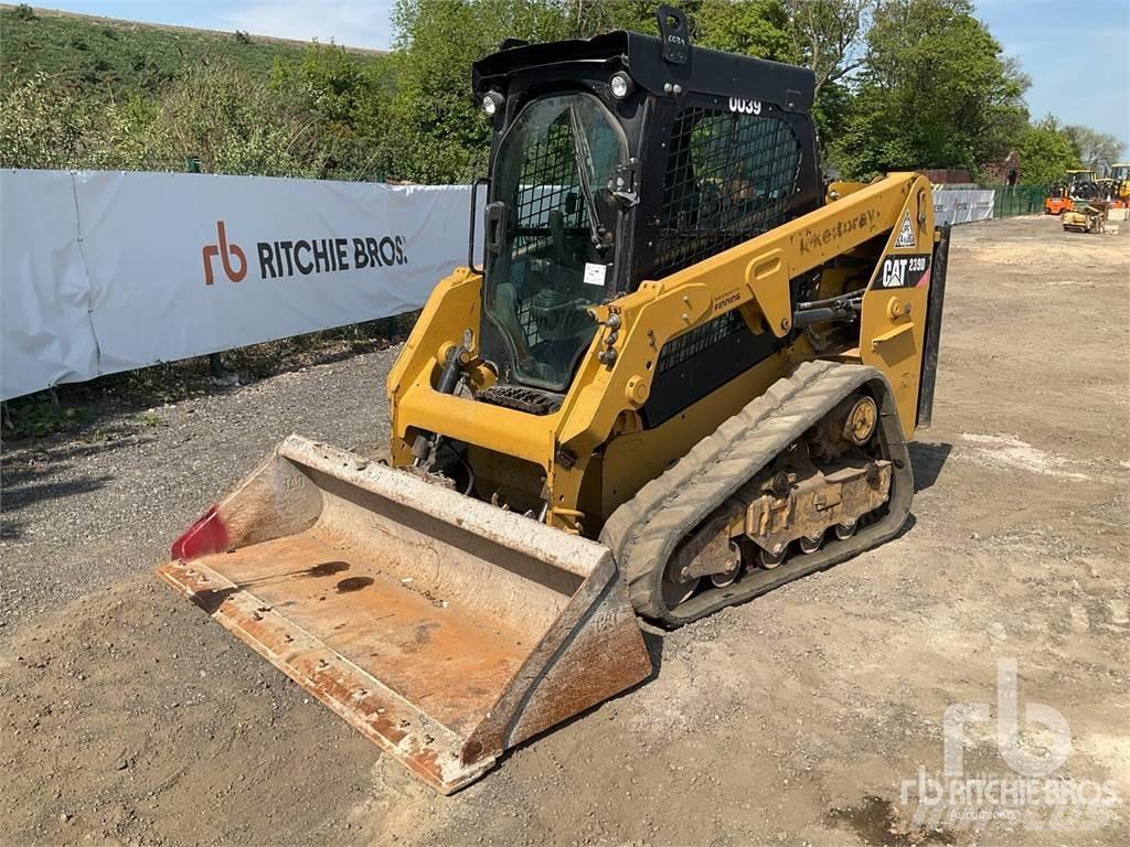 CAT 239D Chargeuse compacte