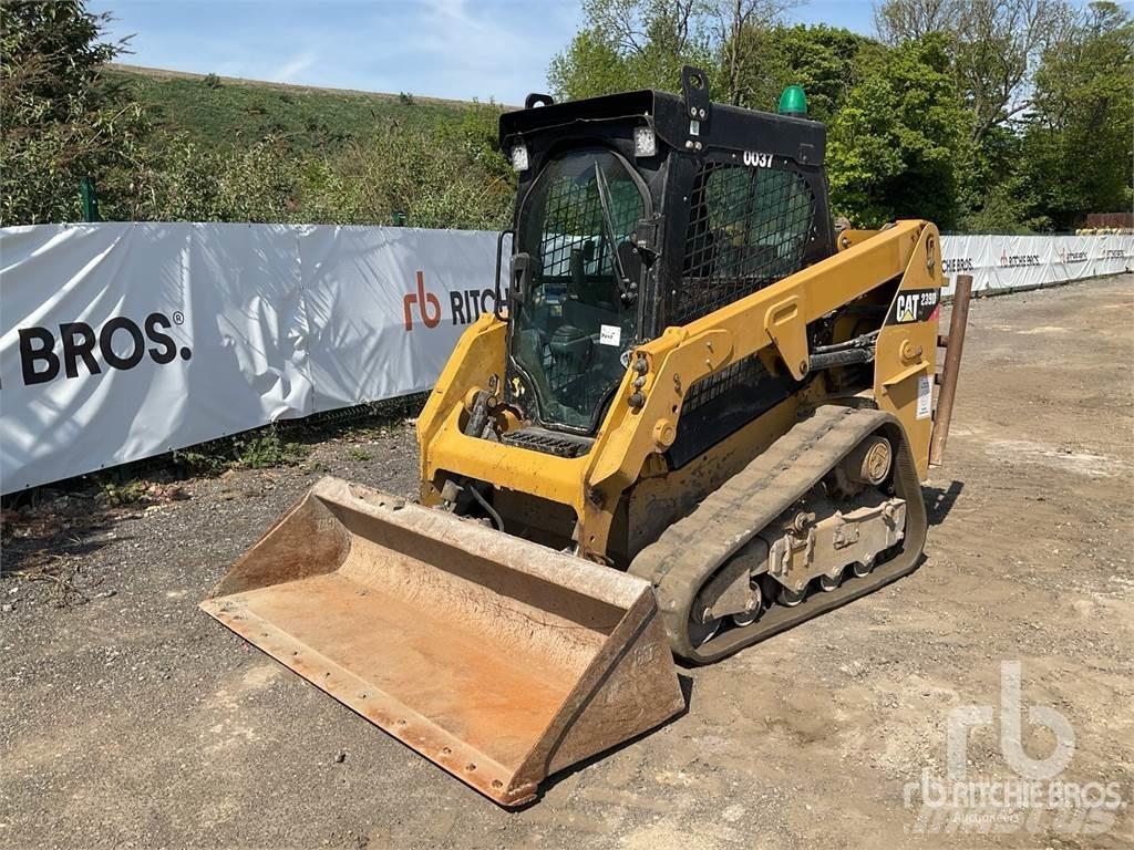 CAT 239D Chargeuse compacte