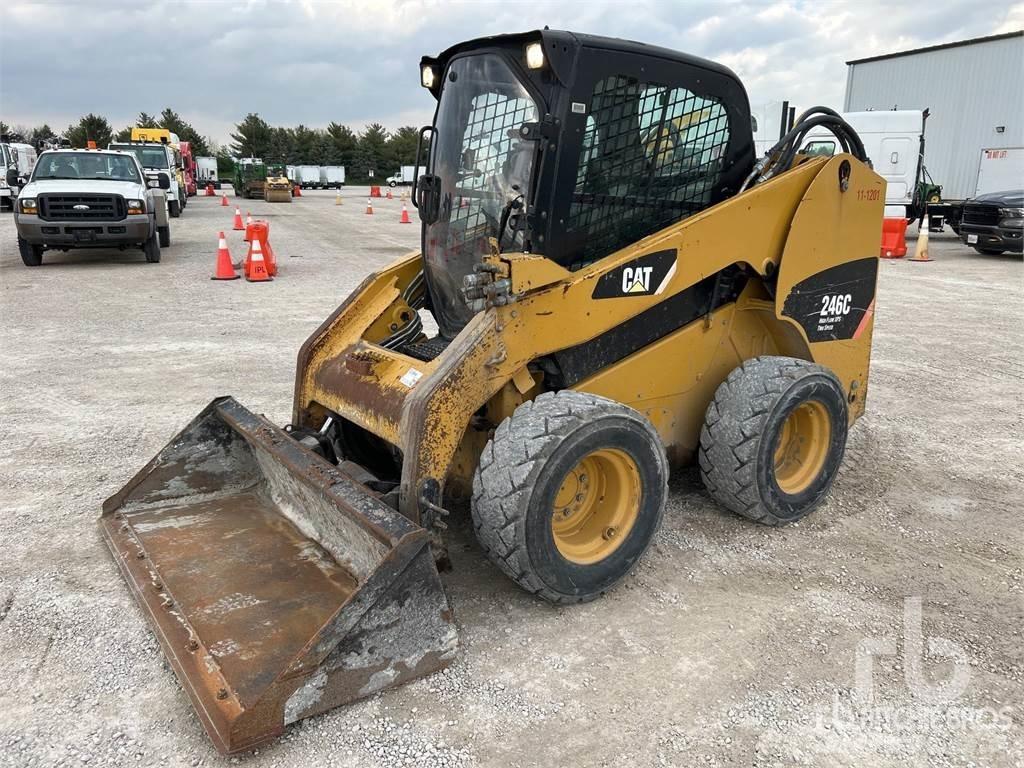 CAT 246C Chargeuse compacte