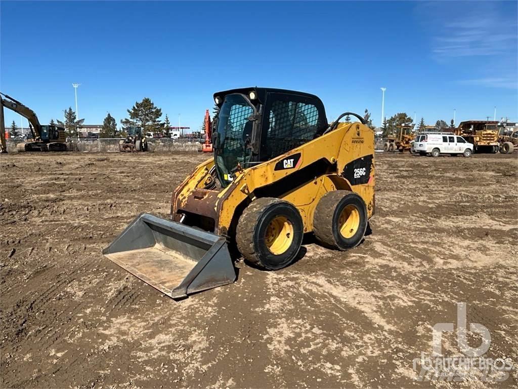 CAT 256C Chargeuse compacte