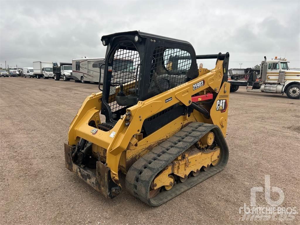 CAT 259 D3 Chargeuse compacte