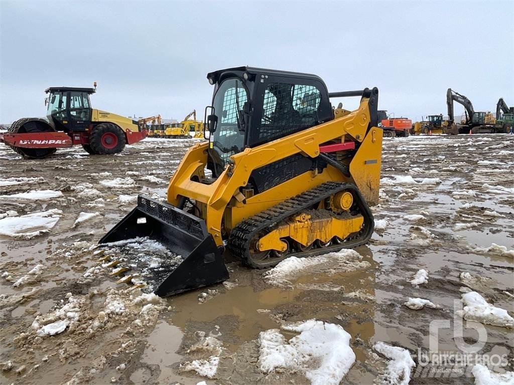 CAT 259D Chargeuse compacte