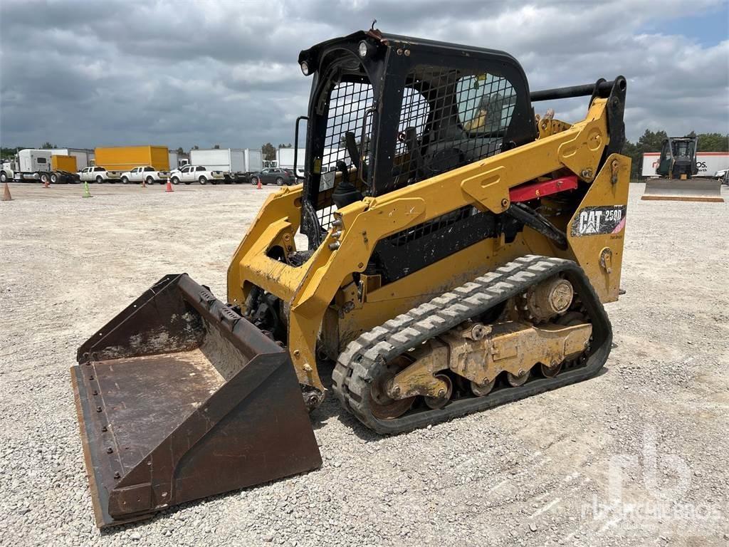 CAT 259D Chargeuse compacte