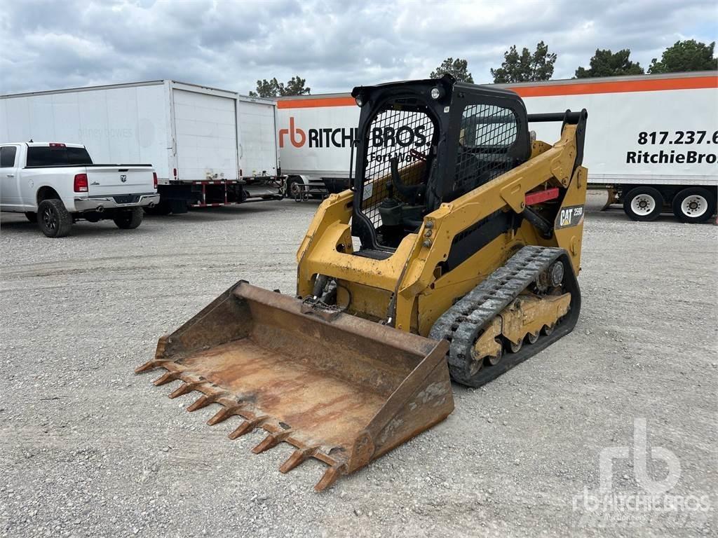 CAT 259D Chargeuse compacte