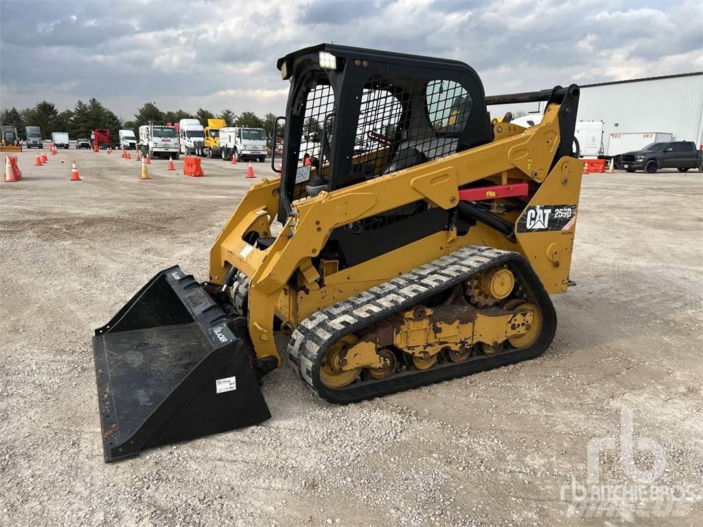 CAT 259D Chargeuse compacte