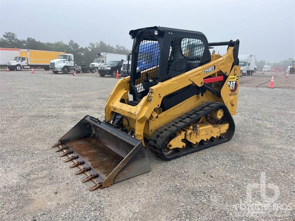 CAT 259D3 Chargeuse compacte