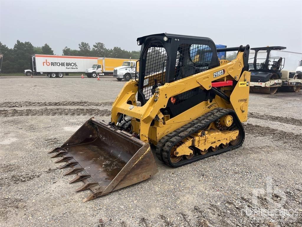 CAT 259D3 Chargeuse compacte