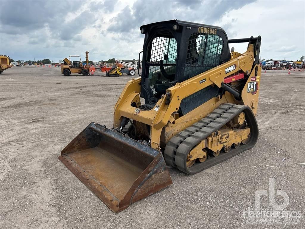 CAT 259D3 Chargeuse compacte