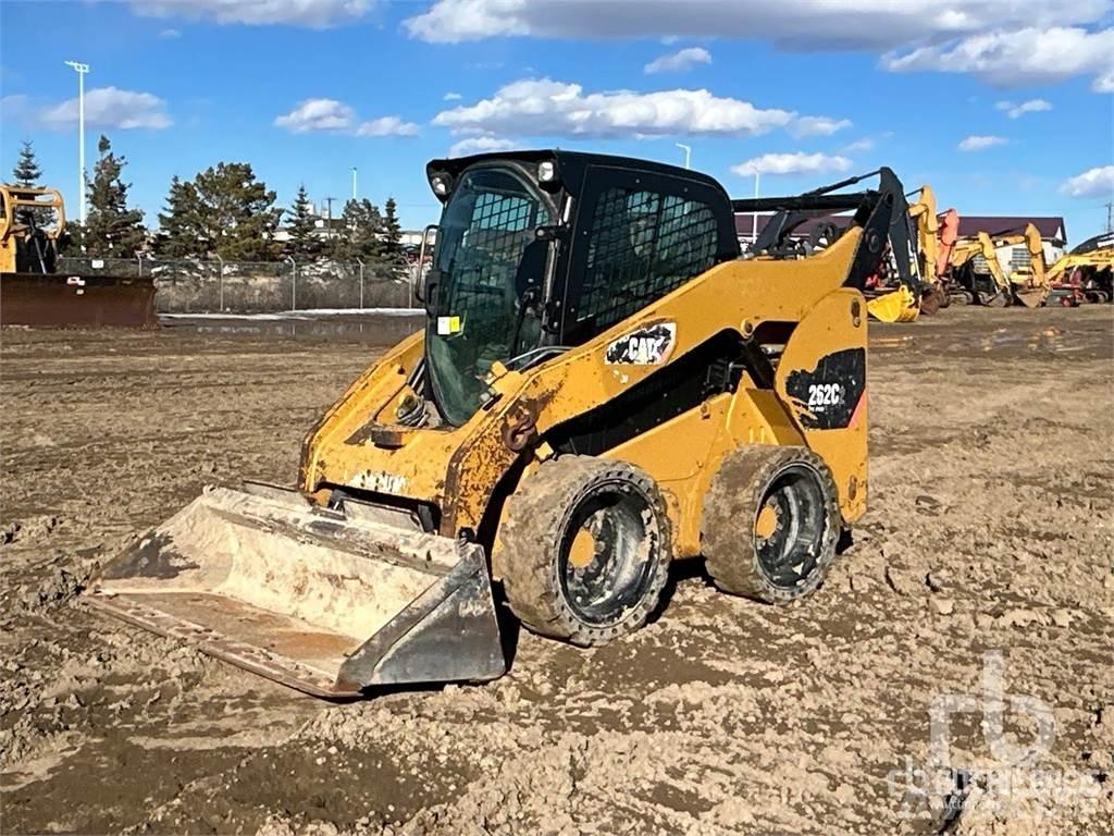 CAT 262C2 Chargeuse compacte
