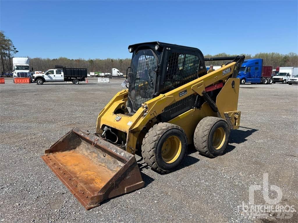 CAT 262D3 Chargeuse compacte