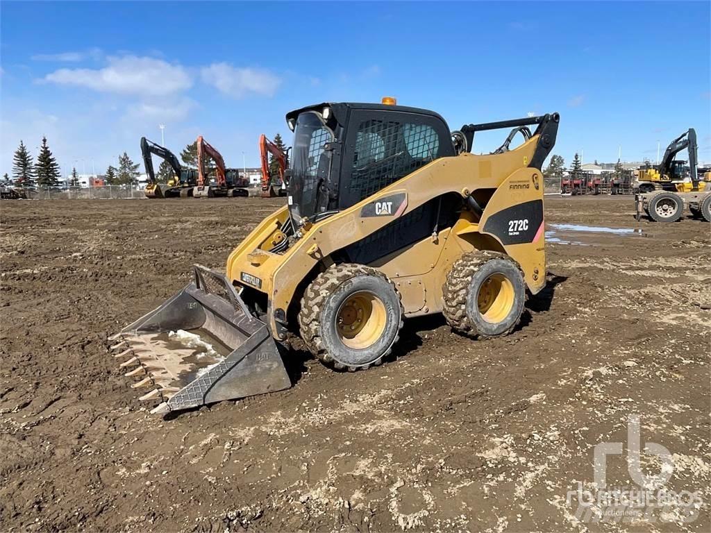 CAT 272C Chargeuse compacte