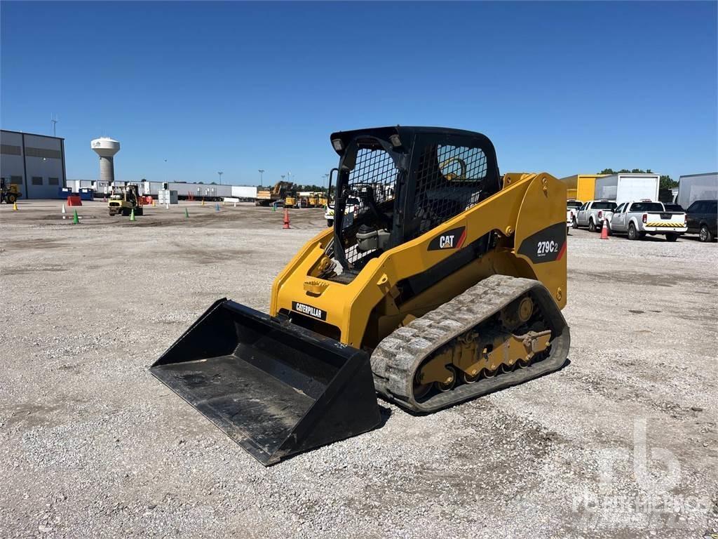 CAT 279C2 Chargeuse compacte