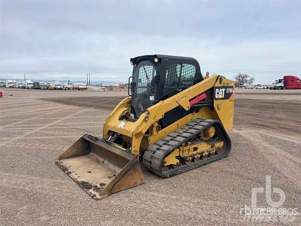 CAT 279D Chargeuse compacte