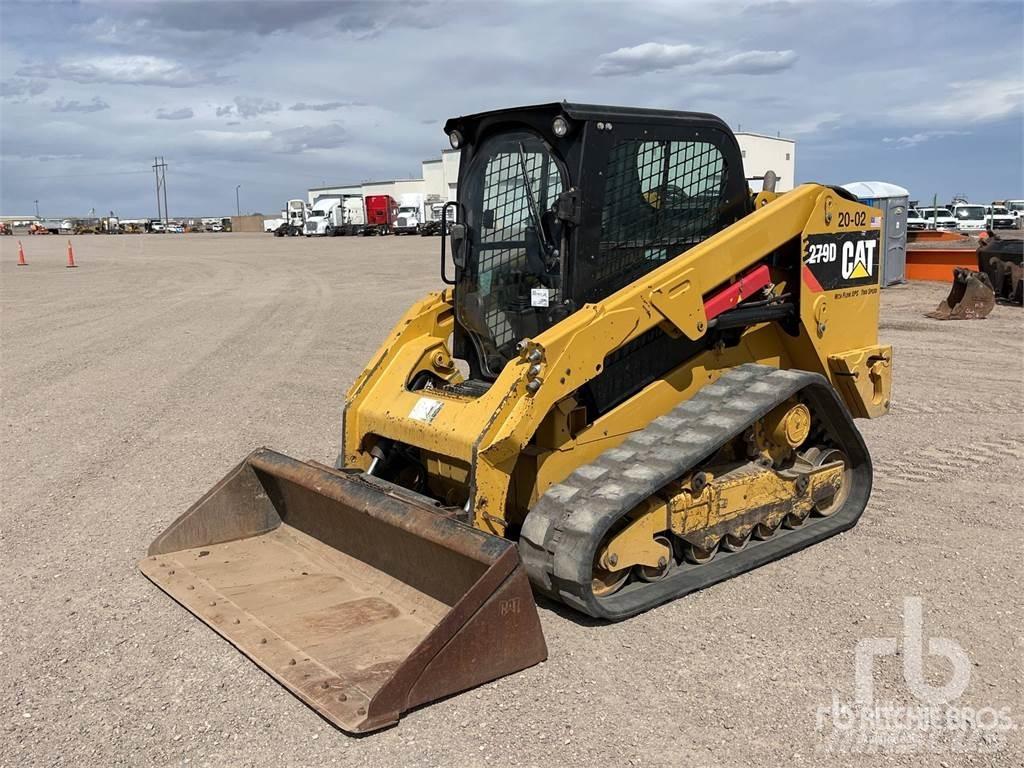 CAT 279D Chargeuse compacte