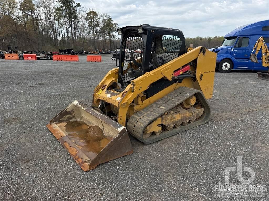 CAT 279D Chargeuse compacte