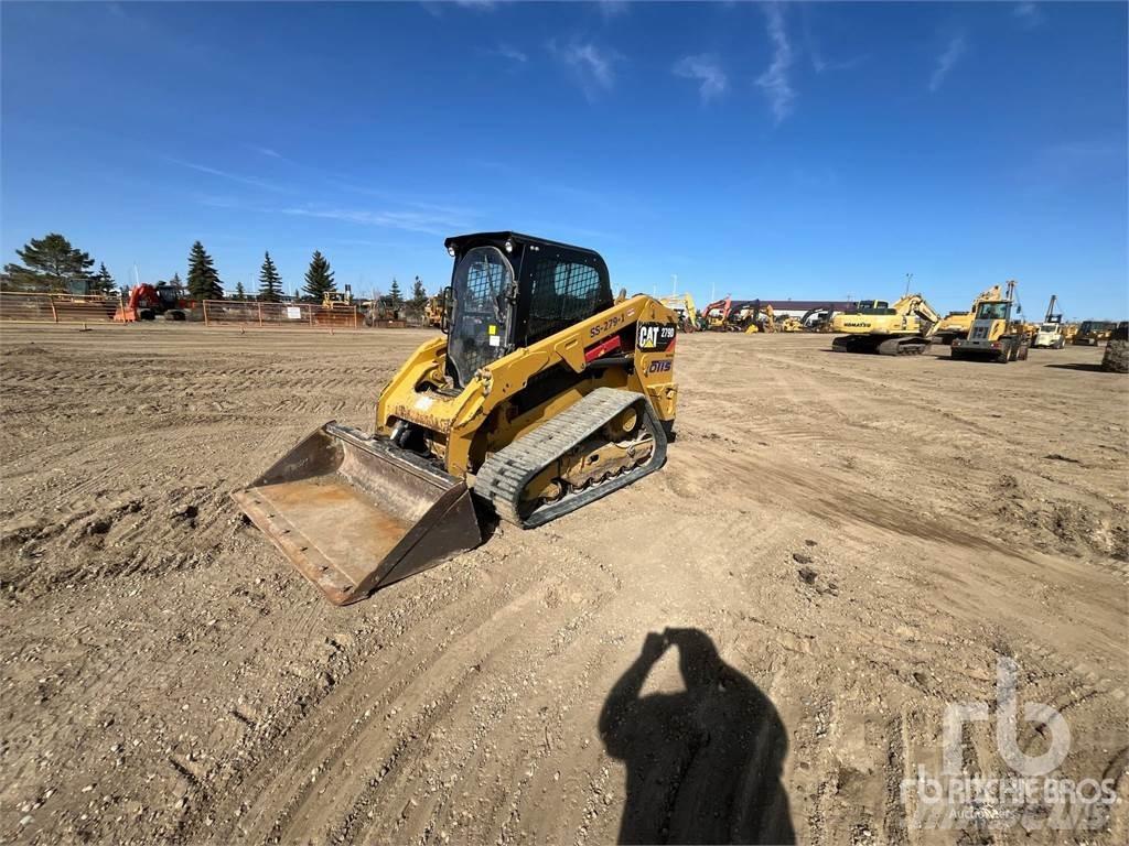 CAT 279D Chargeuse compacte
