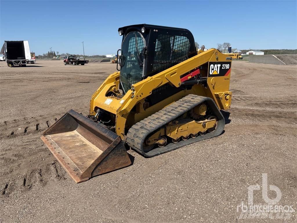 CAT 279D Chargeuse compacte