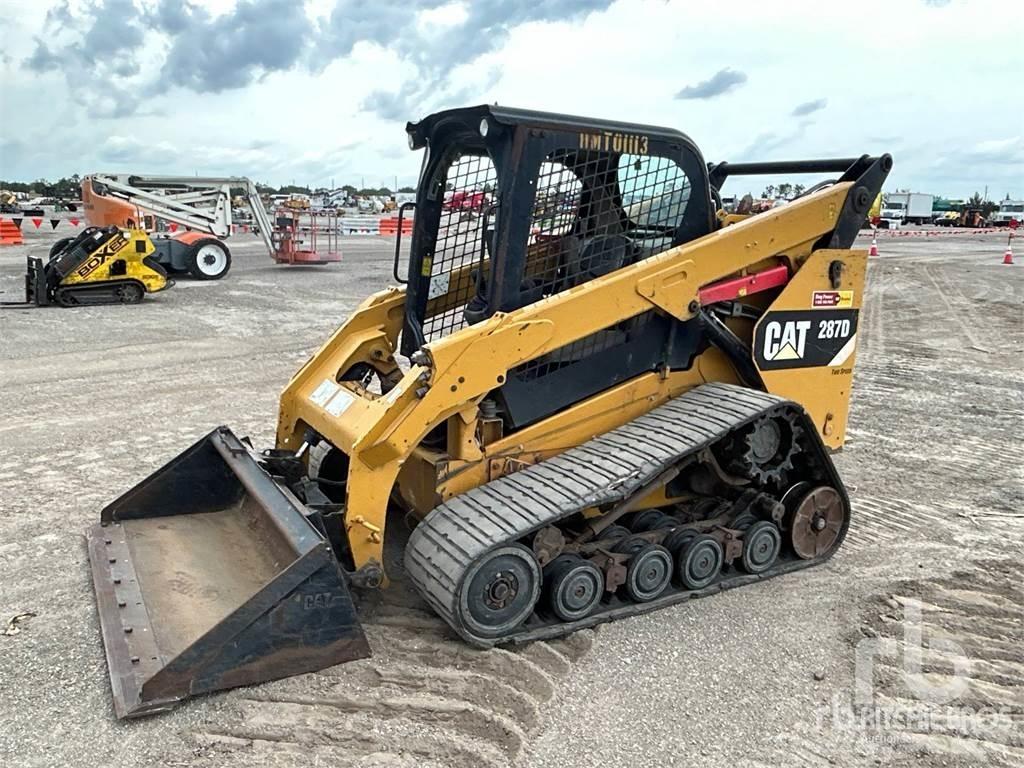 CAT 287D Chargeuse compacte