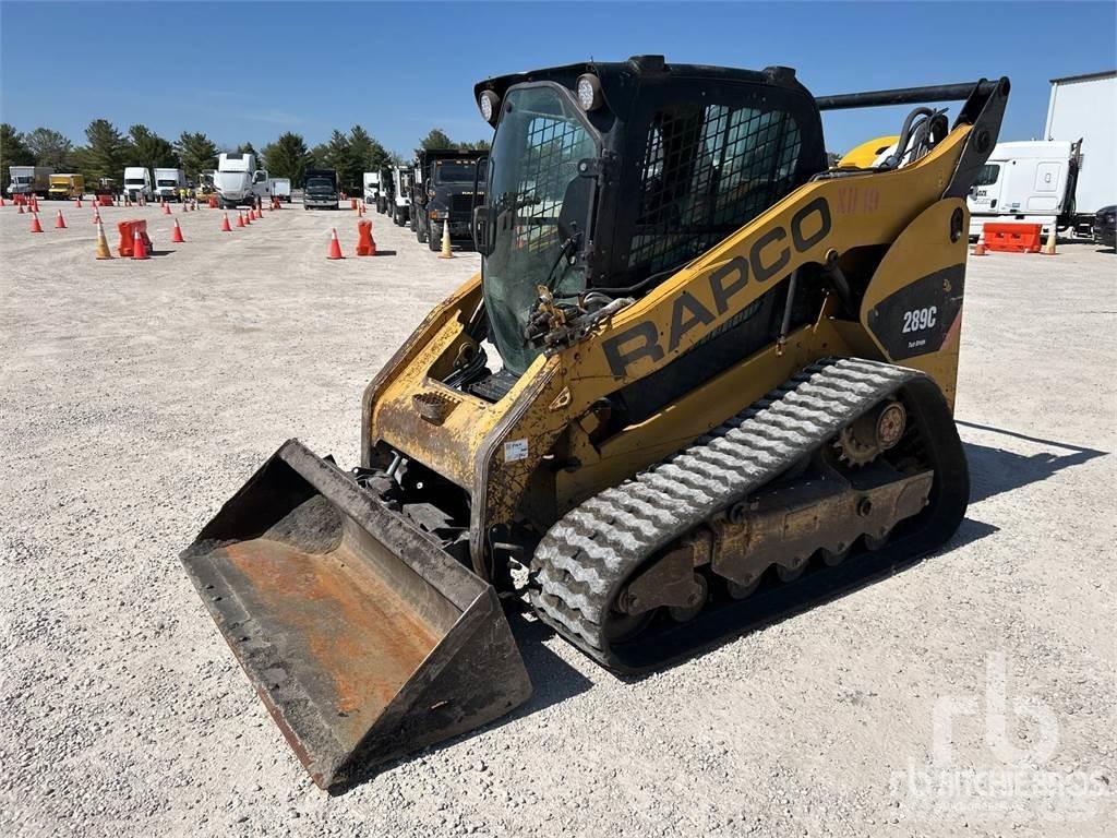 CAT 289C Chargeuse compacte