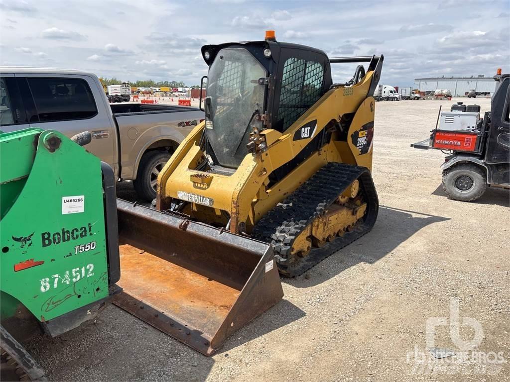 CAT 289C2 Chargeuse compacte