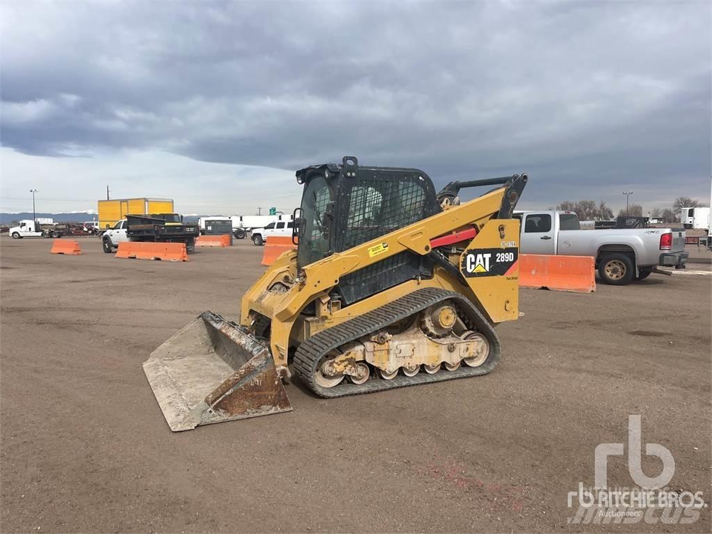CAT 289D Chargeuse compacte