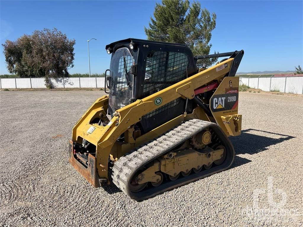 CAT 289D Chargeuse compacte
