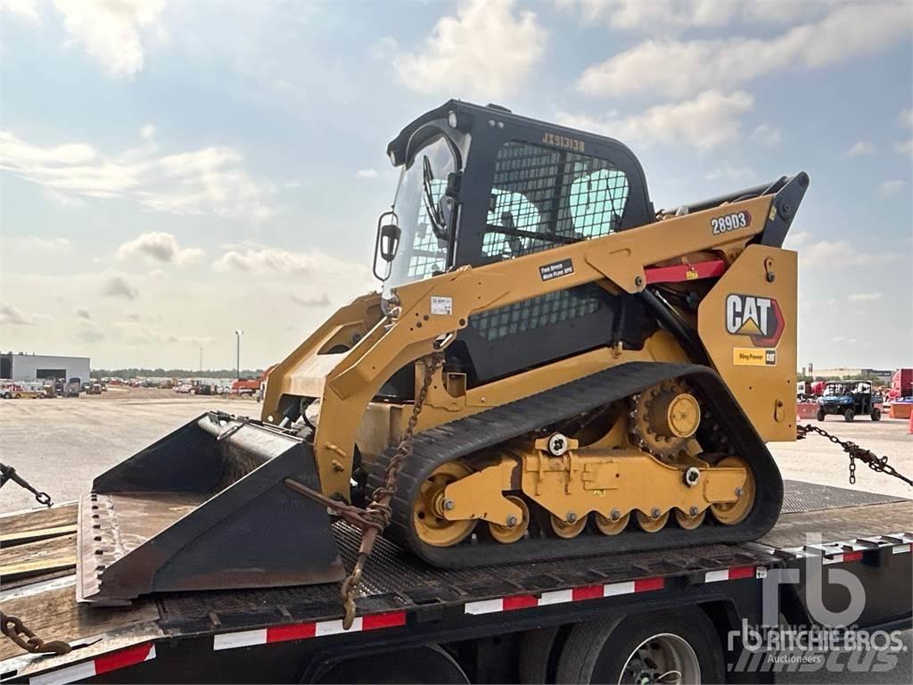 CAT 289D3 Chargeuse compacte
