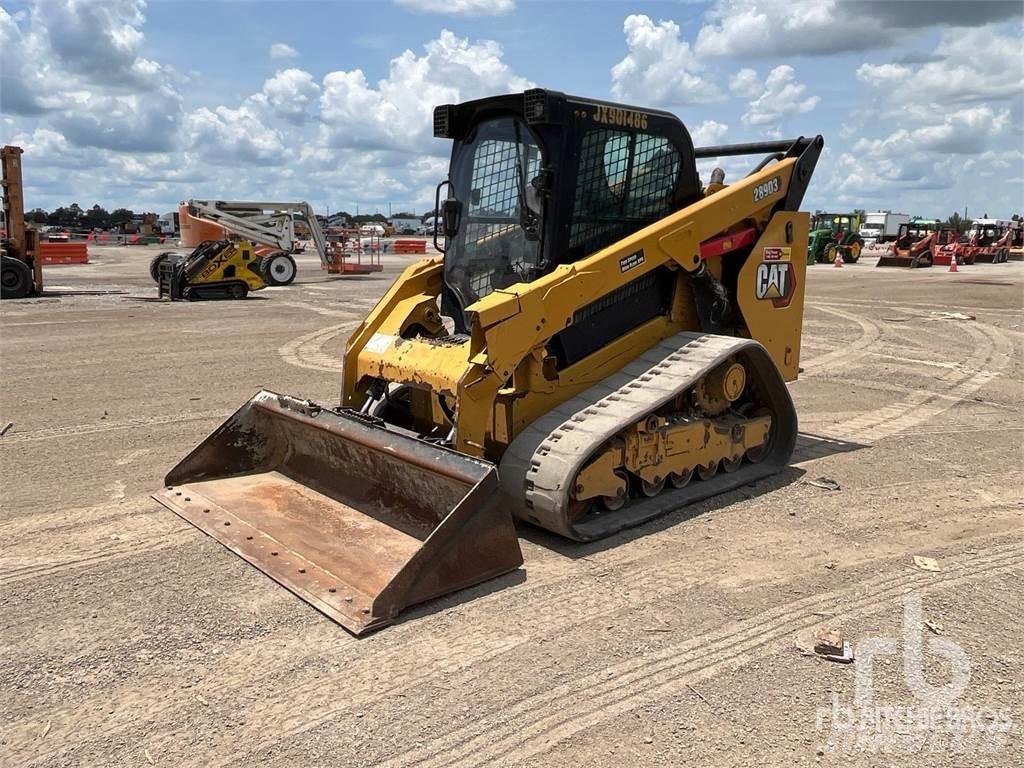 CAT 289D3 Chargeuse compacte