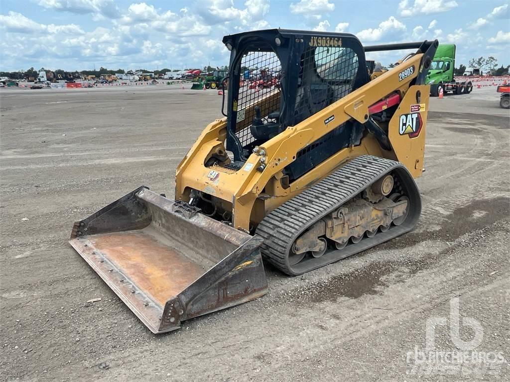 CAT 289D3 Chargeuse compacte