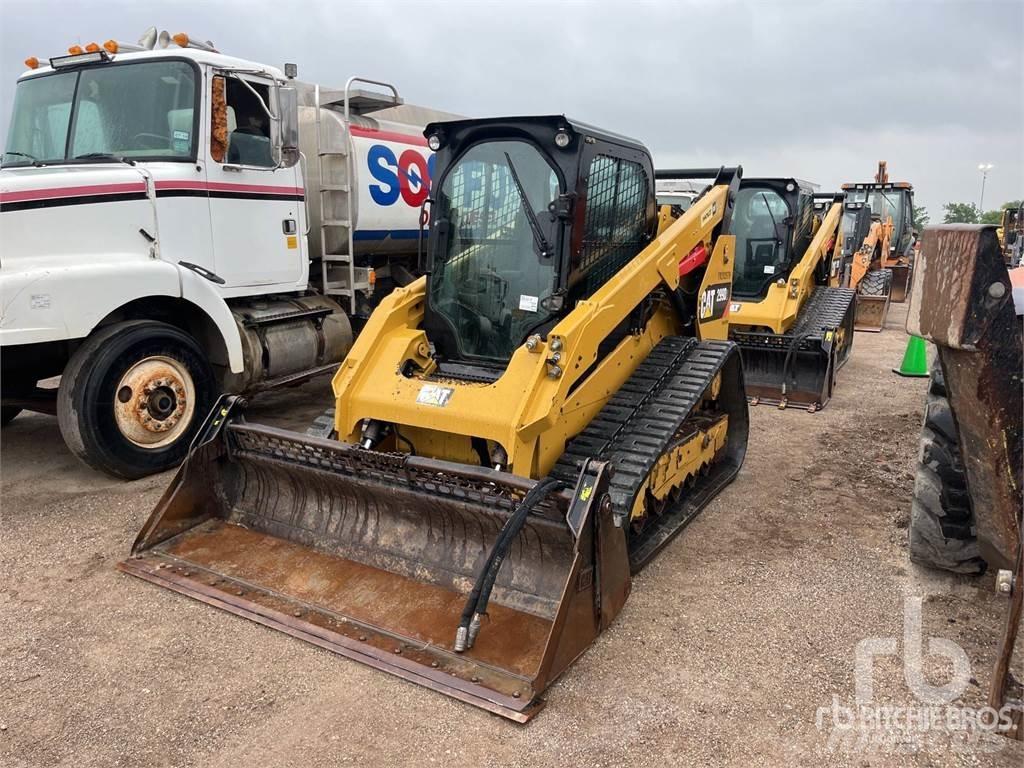 CAT 299D2 Chargeuse compacte