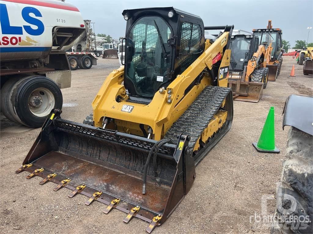 CAT 299D2 Chargeuse compacte