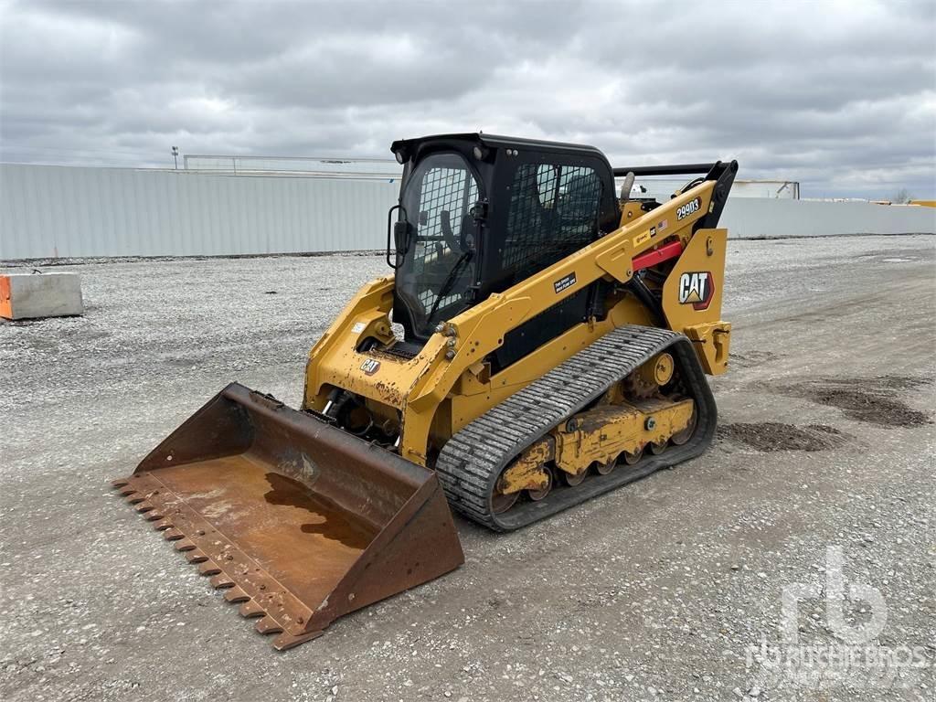CAT 299D3 Chargeuse compacte