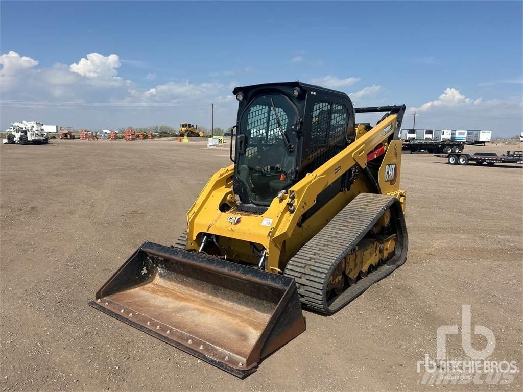 CAT 299D3 Chargeuse compacte