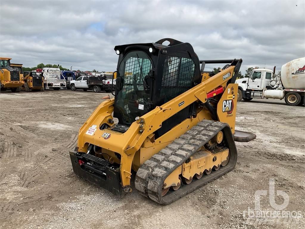 CAT 299D3 Chargeuse compacte