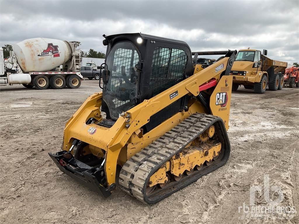 CAT 299D3 Chargeuse compacte