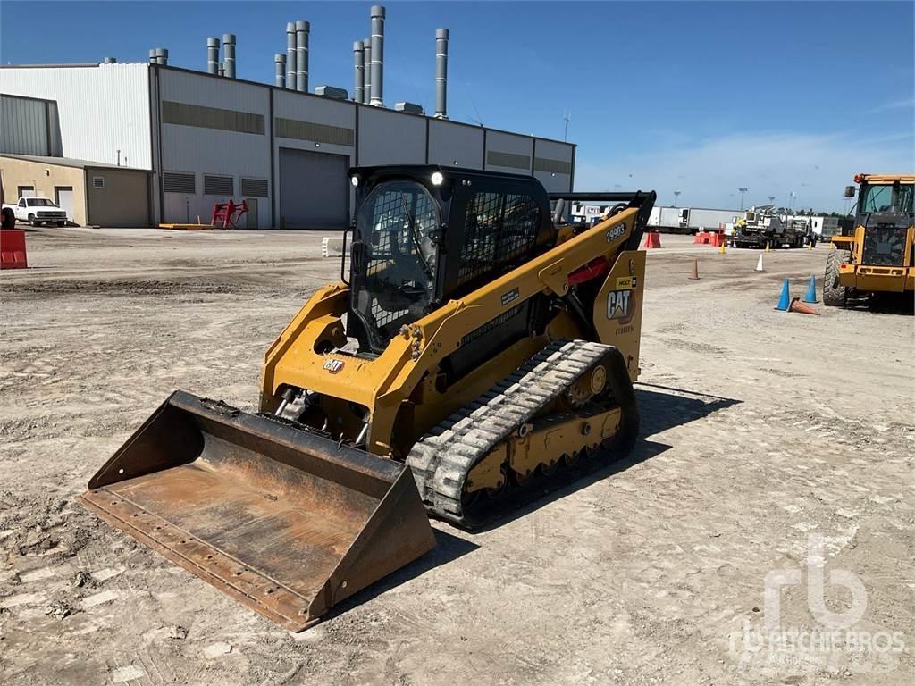 CAT 299D3 Chargeuse compacte